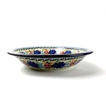 026 Bunzlau Pastabord 3264X 026 Pasta borden Ø 21,5cm